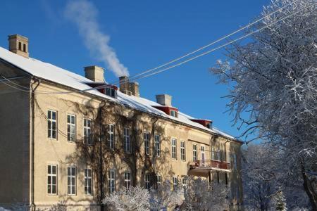Lindsbergs Kursgard And Hostel Falun Exterior foto